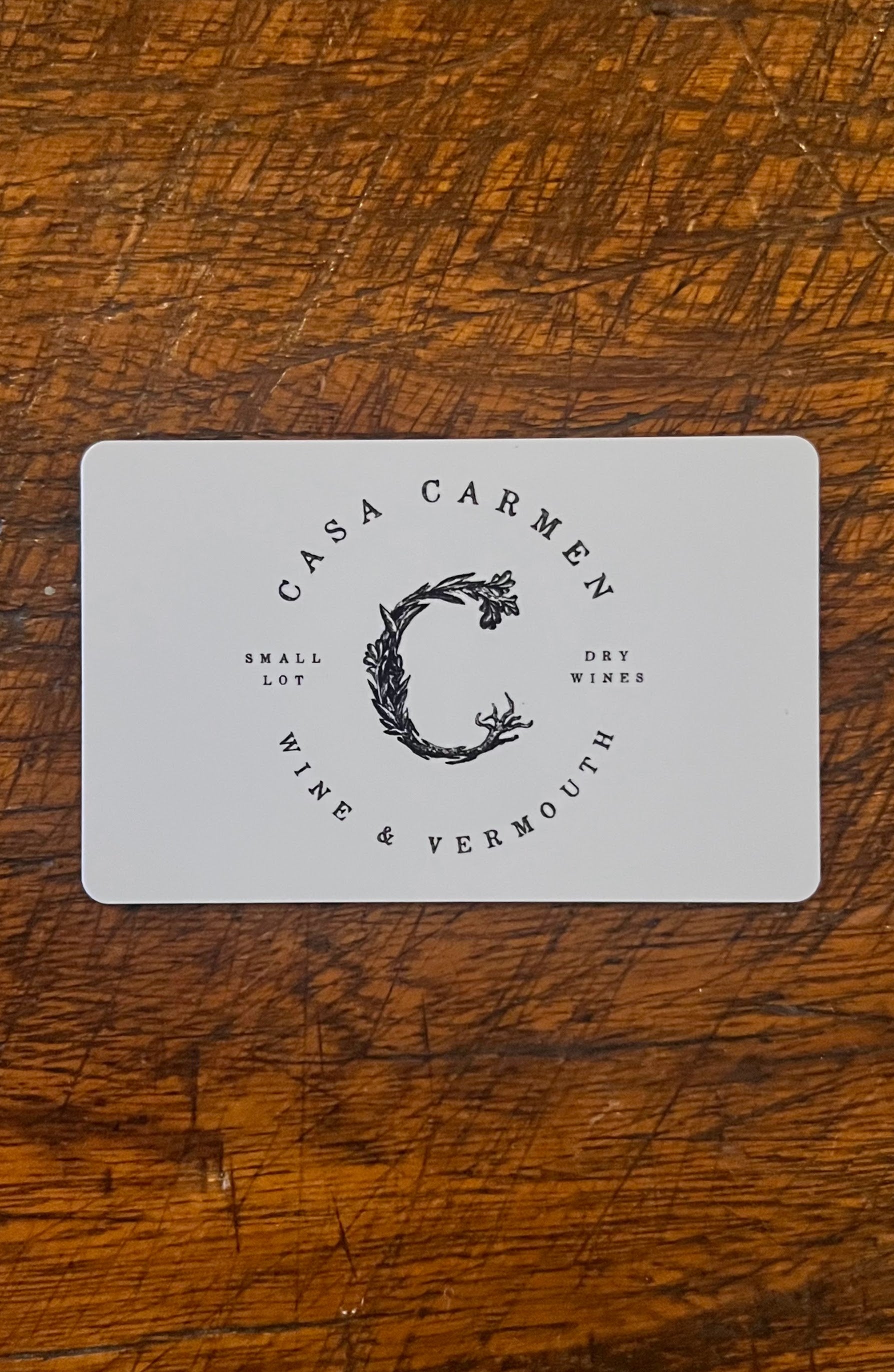 Gift Cards