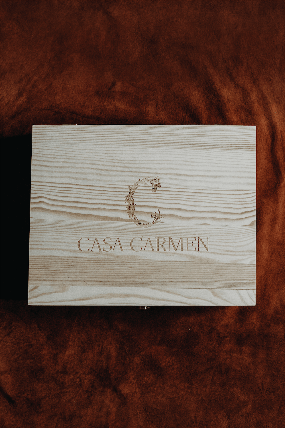 Winter 2022 Letter, Casa Carmen Wines